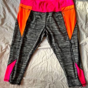 RBX Active Cropped Active Leggings